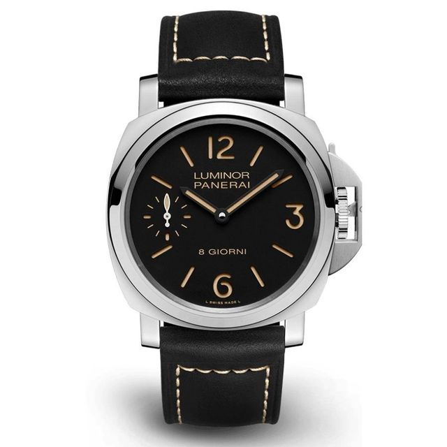 Panerai diamond discount